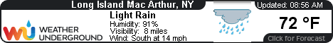 Find more about Weather near Islip Airport